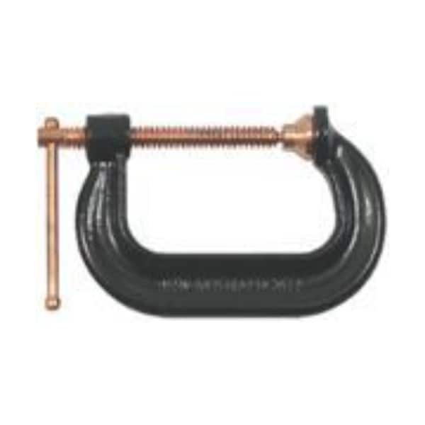 Bessey 4 Drop CClamp With Copper Coated Spindle, CDF404CHV